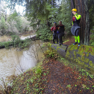 Big Sur River: Gorge to Andrew Molera