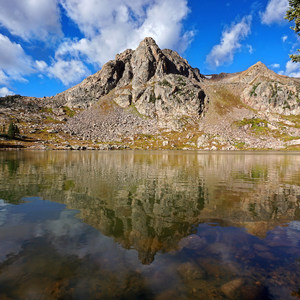 Gore Lake Hike via the Gore Creek Trail