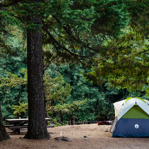 Gorge Lake Campground