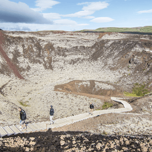 Grábrókargígar Natural Monument