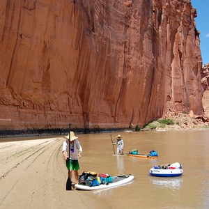 Green River, Labyrinth Canyon