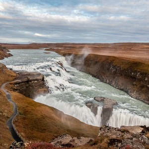Gullfoss