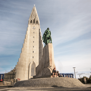 Hallgrímskirkja Church
