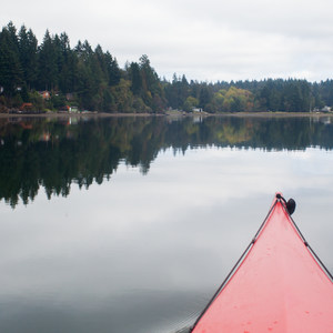 Hammersley Inlet Sea Kayaking