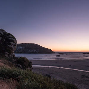 Harris Beach State Park Campground