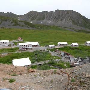 Independence Mine State Historic Park