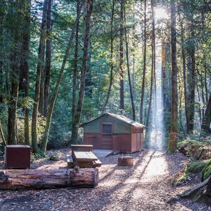 Huckleberry Campground