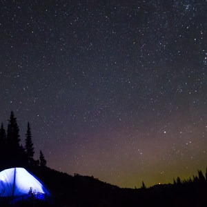 Helm Creek to Rubble Creek Hike