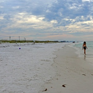 Henderson Beach State Park