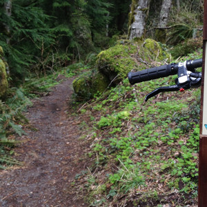 Sandy Ridge Trail System