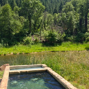Feather River Hot Springs