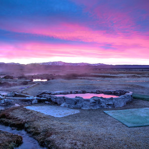 Hill Top Hot Springs
