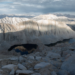 Mount Whitney Hike via Whitney Portal