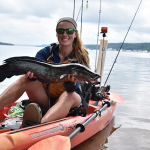 Fishing for Northern Snakehead on the Potomac River