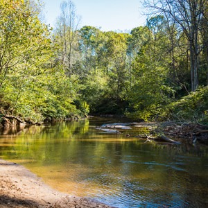 Hominy Creek Greenway
