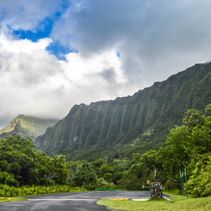 Ho'omaluhia Botanical Gardens