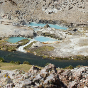 Hot Creek Geological Site