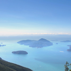 Howe Sound Crest Trail