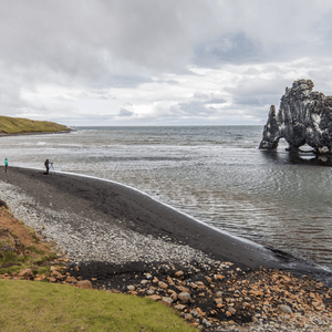 Hvítserkur Rock Formation