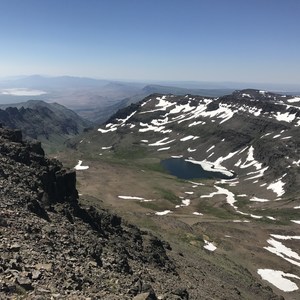 Steens Mountain Summit Trail