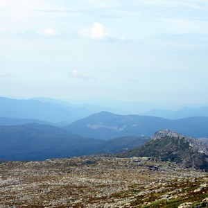 Mount Washington: Lion Head Trail Summer Route