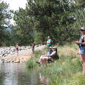 Outdoor Mindset: A Community for People with Neurological Conditions