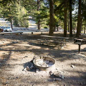 Manker Flats Campground