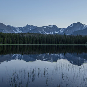 Bierstadt Lake Loop