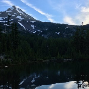 Hunts Cove + Coyote Lake Loop