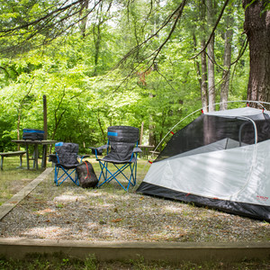 Deep Creek Campground