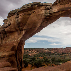Broken Arch Trail