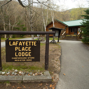 Lafayette Place Campground