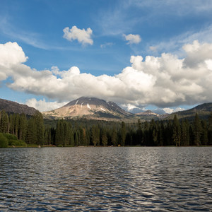 Manzanita Lake