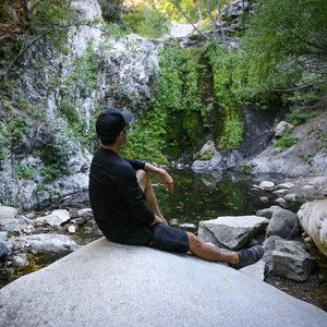 Cooper Canyon Falls