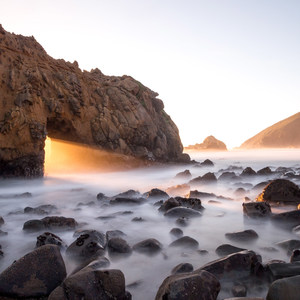 Pfeiffer Beach