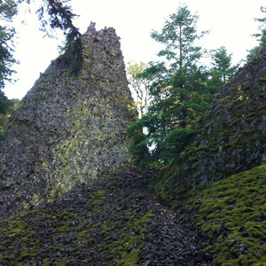 Herman Creek Pinnacles Hike
