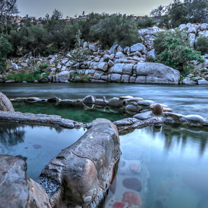 Remington Hot Springs