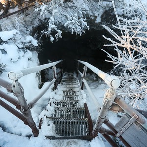 Lava Beds National Monument