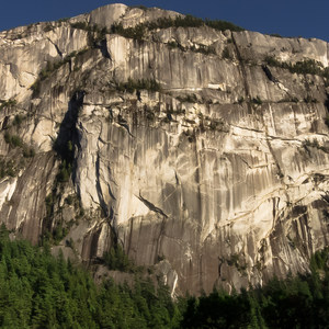 Stawamus Chief Provincial Park + Campground