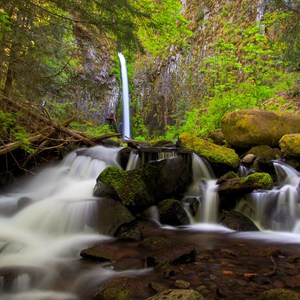 Dry Creek Falls Hike