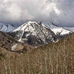 La Sal Mountains Scenic Loop