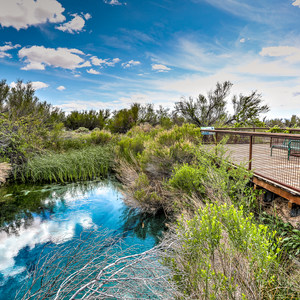 Ash Meadows National Wildlife Refuge