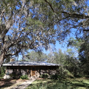 Silver Spring State Park Campground
