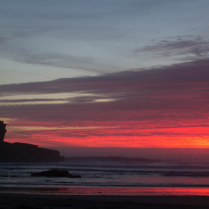 Cooks Beach via Bonham Trail