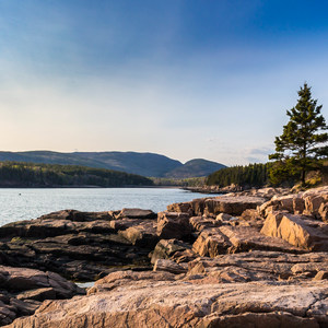 Champlain Mountain via South Ridge Trail