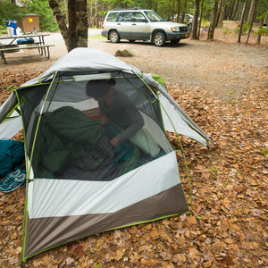 Blackwoods Campround