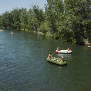 Boise River Float