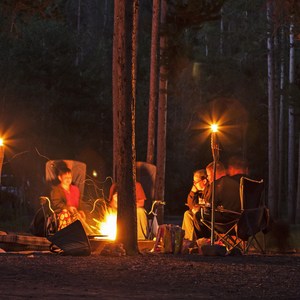 Christmas Meadows Campground