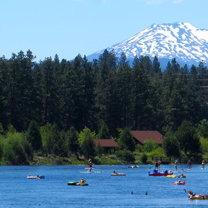 Deschutes River Float