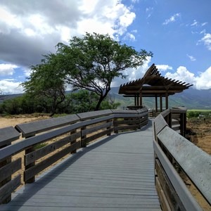 Keālia Pond National Wildlife Refuge